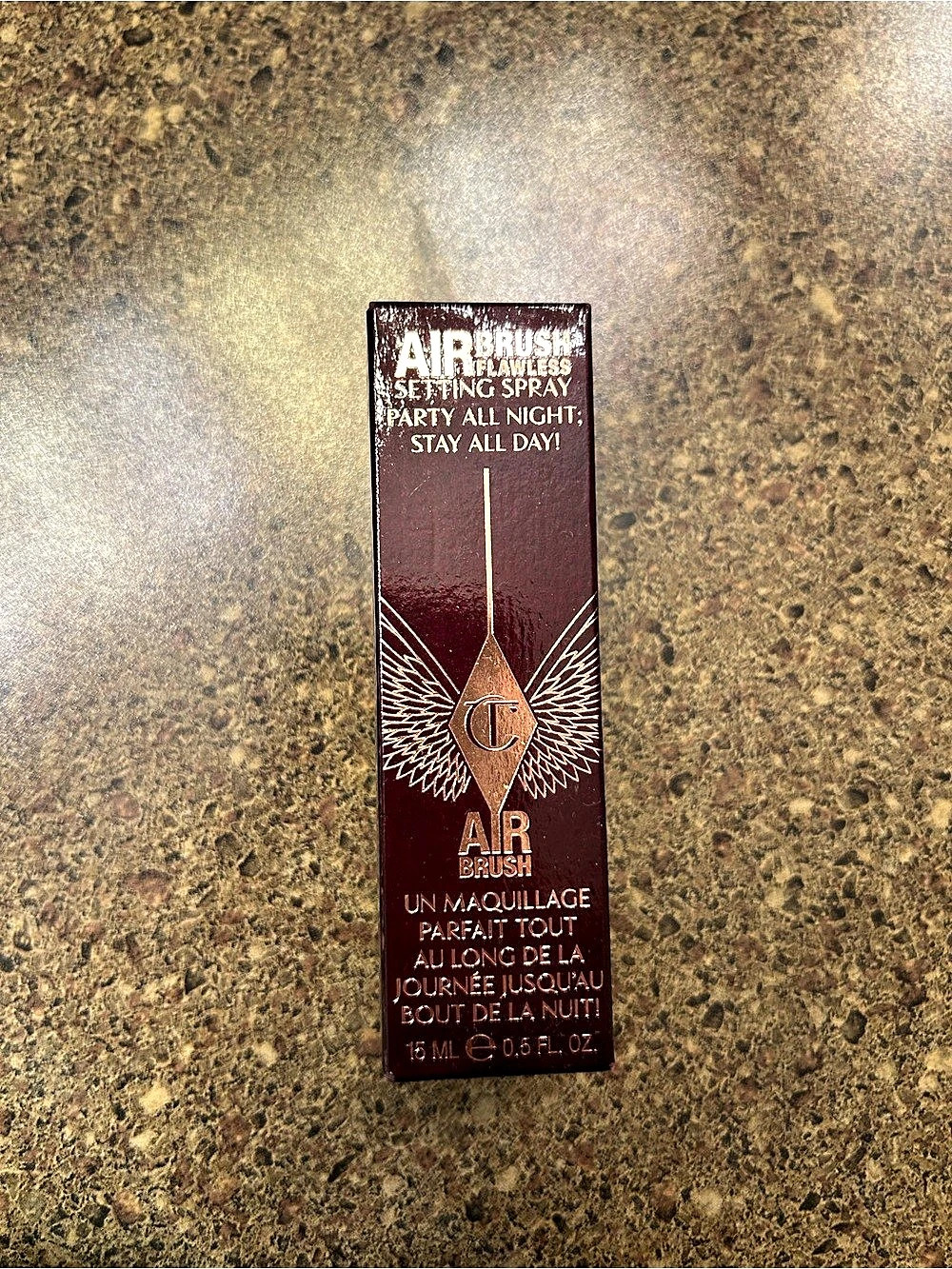 Charlotte Tilbury Airbrush Flawless Foundation NWT